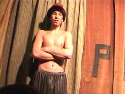 Dick Whittington 2004 - Act 2